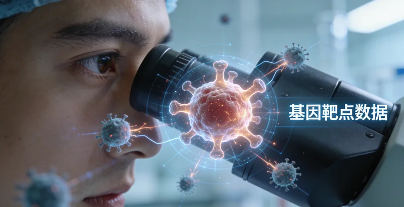 广州家庭获得基因检测报告后进行