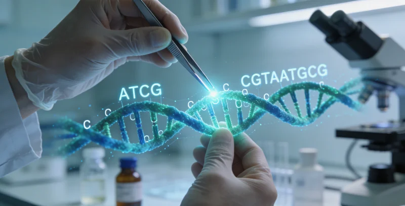 庐山医学图解KRAS基因在细胞