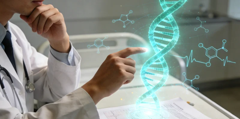 温州医院遗传咨询门诊医生与家庭