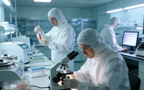 东莞真菌基因检测找哪家机构