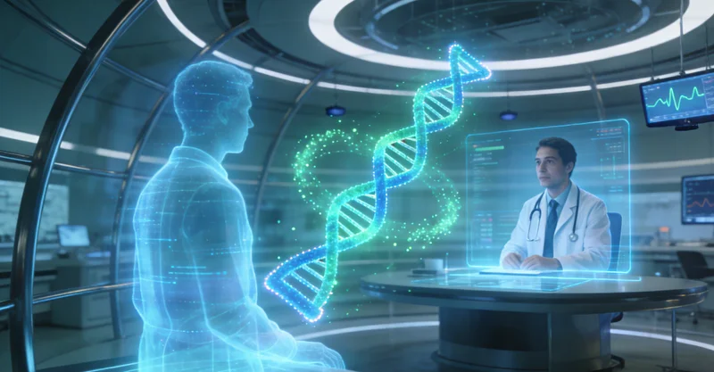 酒泉家庭在获得清晰遗传信息后露