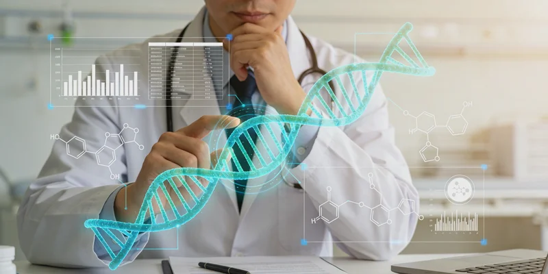 镇江医生向夫妇解读耳聋基因筛查