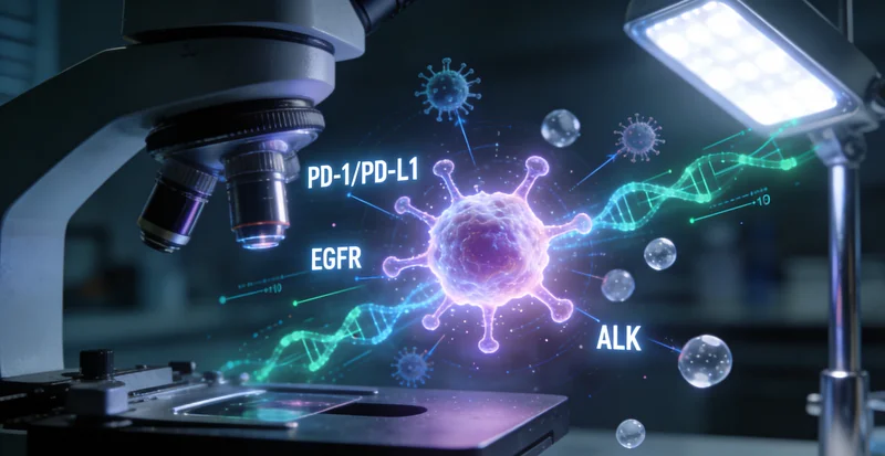 新余基因检测采血与实验室分析流