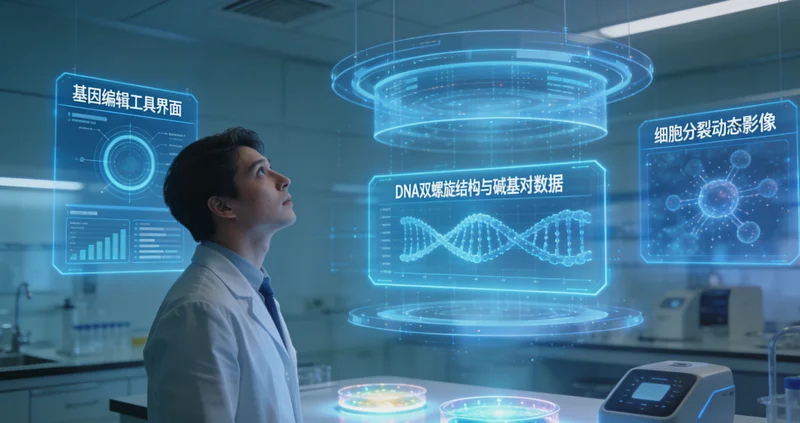 庆阳家庭关注听力健康与基因检测