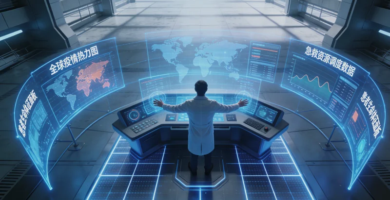 南京家庭共同查看基因检测报告后