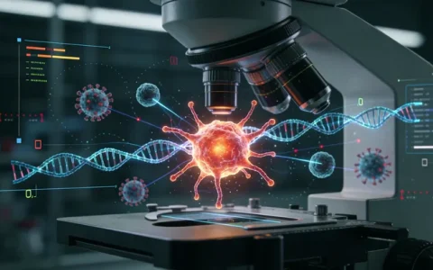 凯里肺癌MRD检测严选公司完整名单汇总