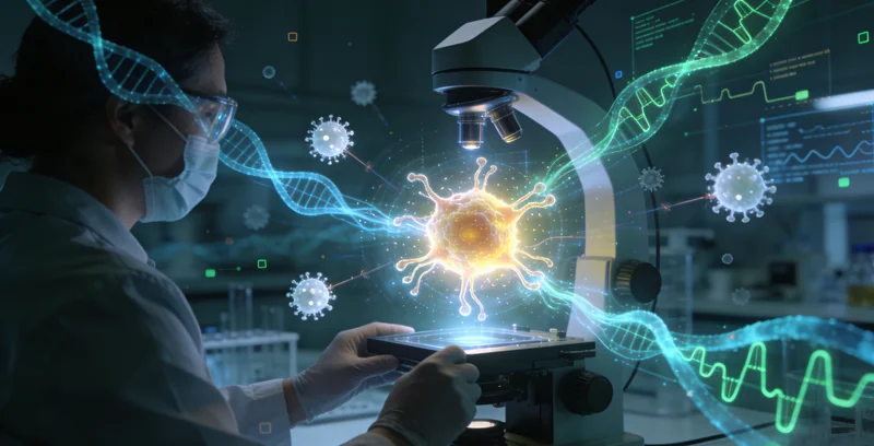 威海家庭根据基因检测结果进行儿