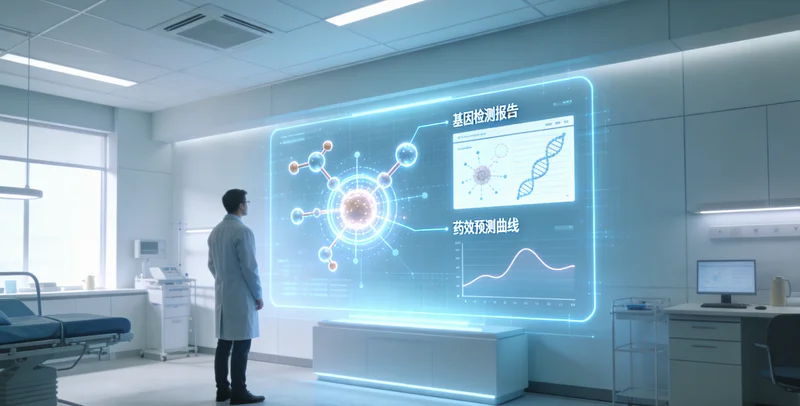 金华家庭在田间获得健康安心后的