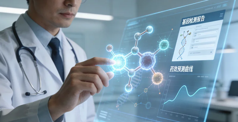 大连遗传咨询门诊医生与夫妇沟通