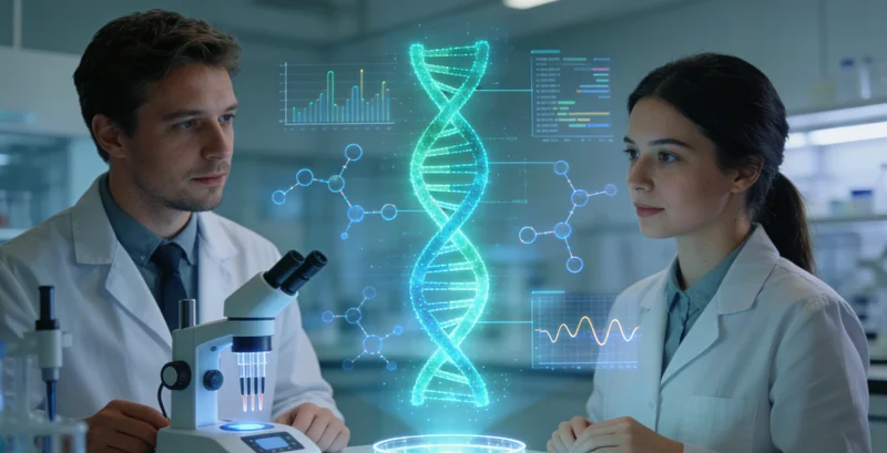 南京遗传咨询师与家庭沟通基因报