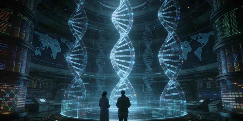 驻马店医疗科技发展与基因检测技