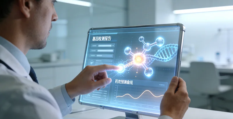 包头医生与患者面对面解读基因检