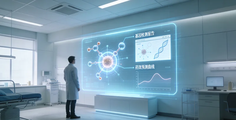 海口遗传咨询师与家庭沟通基因报