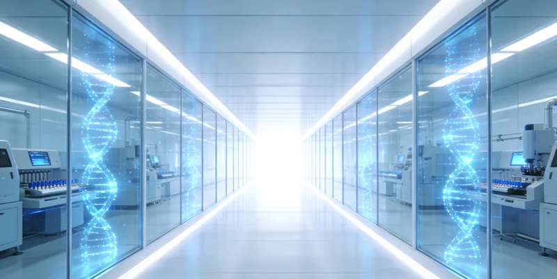 医生在办公室内,与康复患者(或