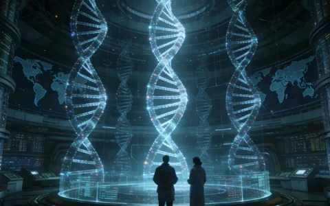 昆明I型Usher基因检测专业检测机构推荐及位置