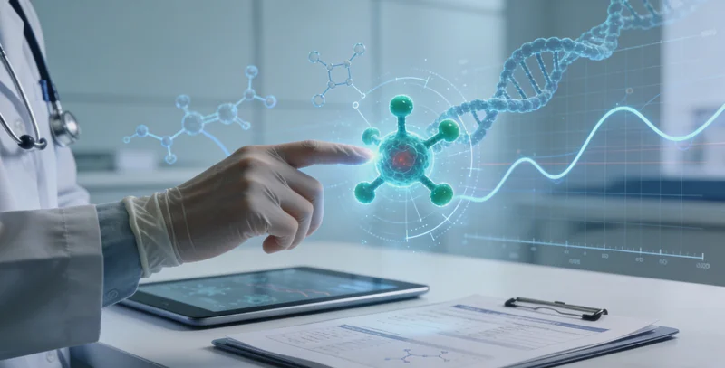 常德遗传咨询门诊医生向家庭讲解
