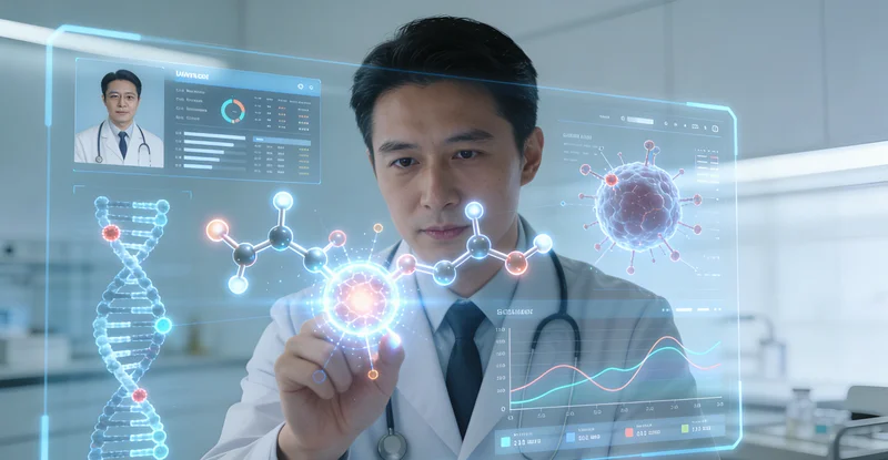 白银遗传咨询师向家庭解读基因检