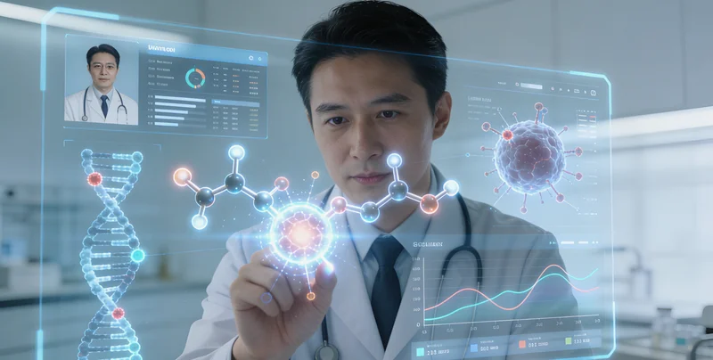 青岛家庭与遗传咨询师查看基因报