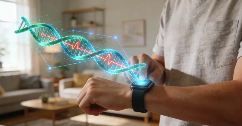 庆阳医院进行基因检测采血流程