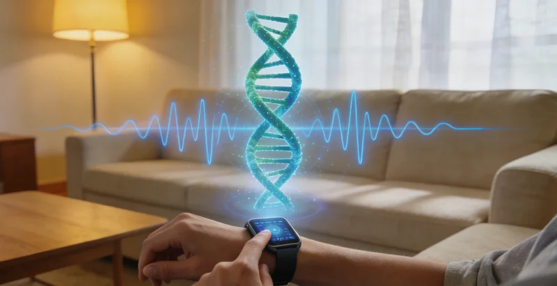 北京卵巢癌基因检测科学原理示意