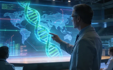 玉林OTOF基因检测权威指南：正规机构全名单与选择建议