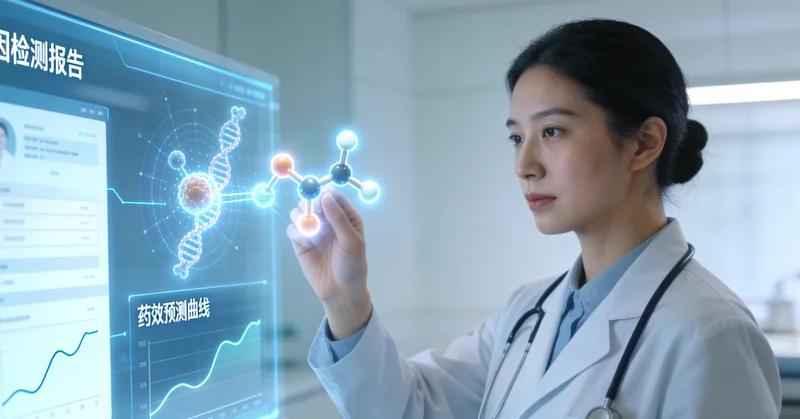 广安耳聋基因检测报告单示例关键