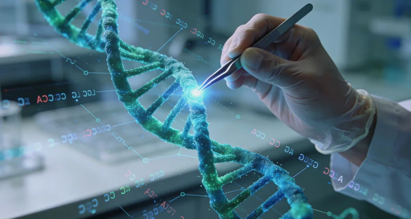 瑞丽基因检测-实验室测序流程