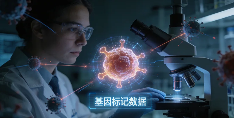 介休医院肺癌患者进行基因检测咨