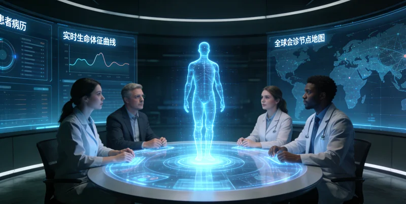 湘潭家庭共同讨论基因检测结果与