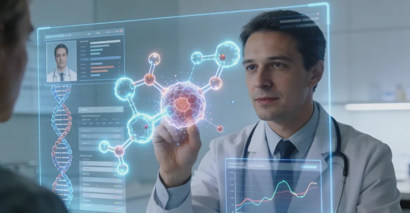 大连遗传咨询师向家庭解读基因检