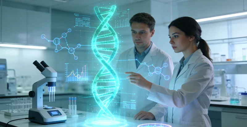 阿克苏医生为居民解读基因检测报