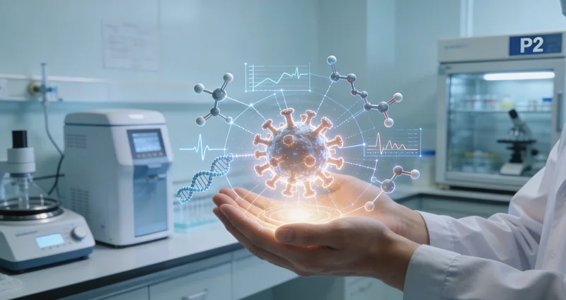 郴州USH2A基因功能科普图: