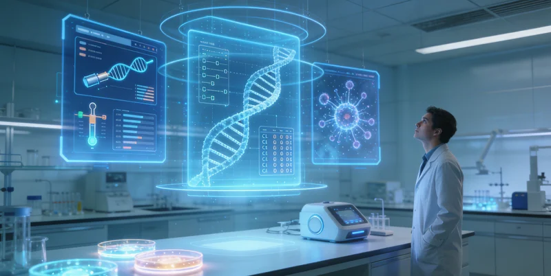 成都家庭基于基因检测结果进行科