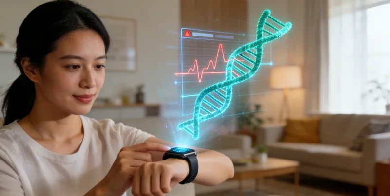 庆阳遗传咨询-CHD7基因双螺