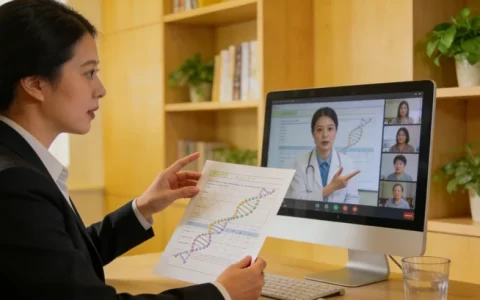 朔州BOR综合征基因检测中心:3家靠谱机构列表(2026地址与范围)