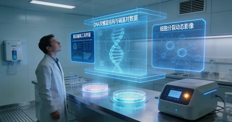 山南线粒体基因检测科普图-线粒