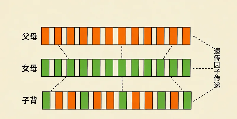 三沙一位母亲担忧地看着咳嗽的孩