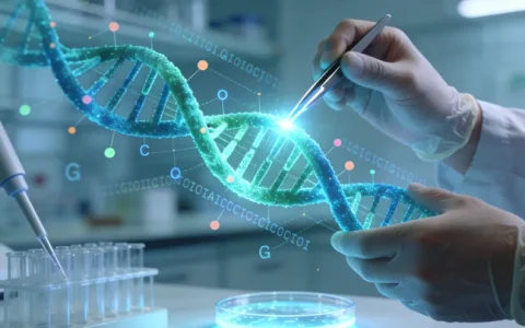马鞍山COL4A5基因检测从选择到检测完整攻略