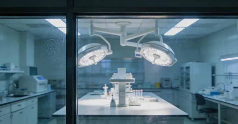 方便的家庭采样工具包，包含拭子