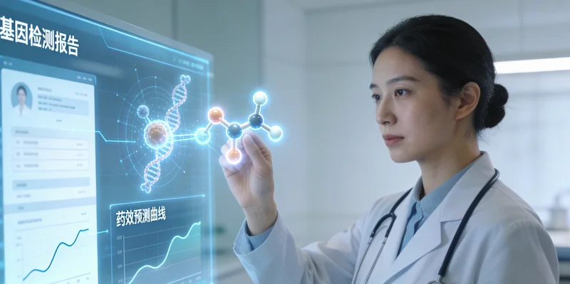 吐鲁番医生与家长共同解读基因检