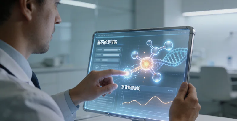 忻州医院进行耳聋基因检测采样场