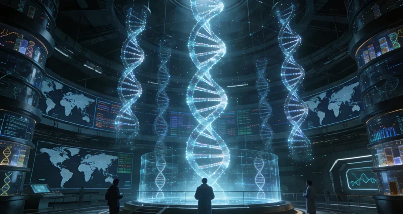 辽源遗传咨询科医生与家庭进行生