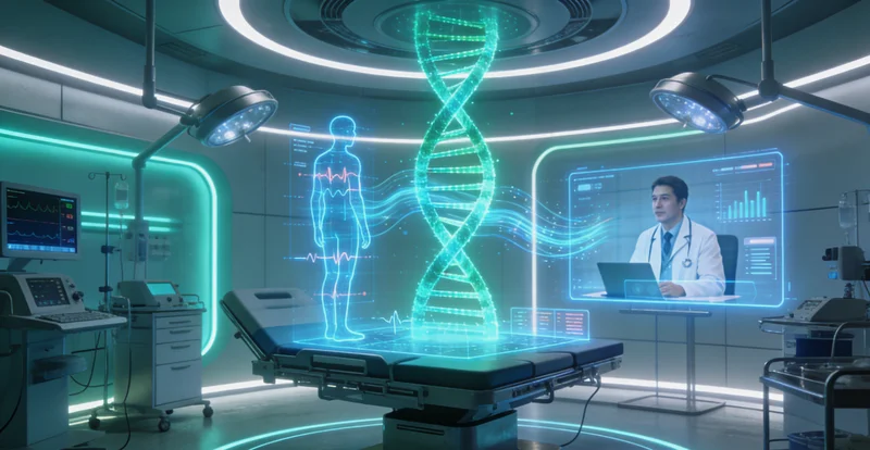 黄石遗传咨询门诊医生与夫妇沟通