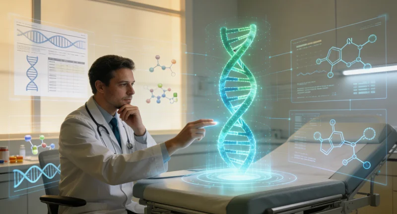 延安家庭基于基因检测结果进行遗