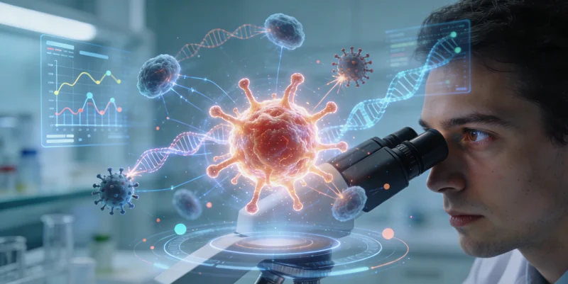 茂名市民在医院诊室进行遗传咨询