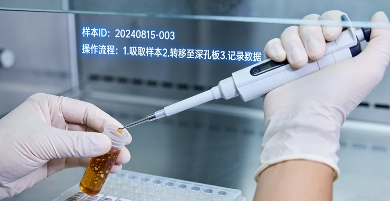 定西家庭根据基因检测结果进行定