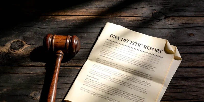 女性在家中轻松查看健康检测报告