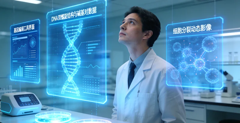 恩施林业工作者通过基因检测明确