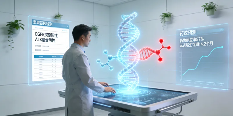 洛阳家庭与医生共同解读基因检测