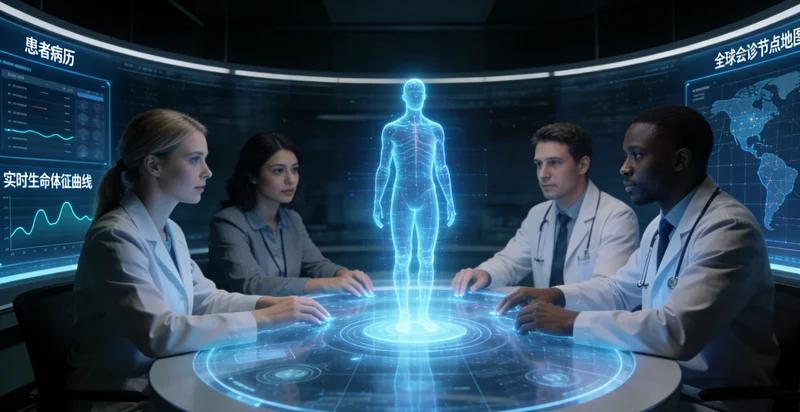 泰安遗传咨询师与家庭亲切沟通场